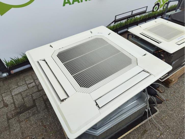 Partij airco's Mitsubishi, Witgoed en Apparatuur, Niet ingevuld, Niet ingevuld, Plafondventilator, Ophalen of Verzenden