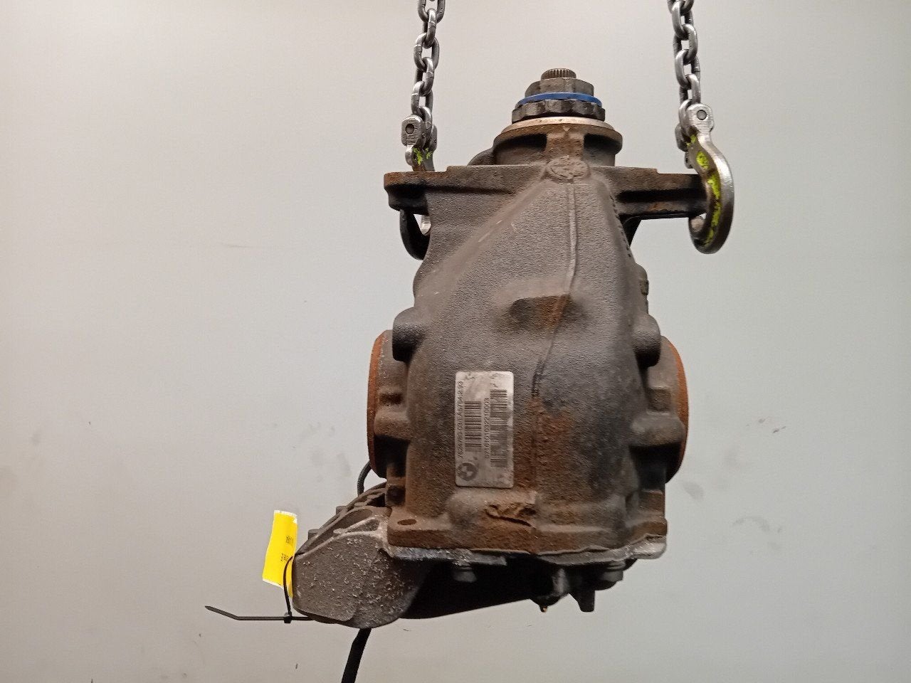 Cardan BMW 3 serie, Onderdelen@venauto.nl, Van der Ven Autorecycling B.V., Gebruikt, Ettenseweg 76, 4706 PB Roosendaal, The Netherlands