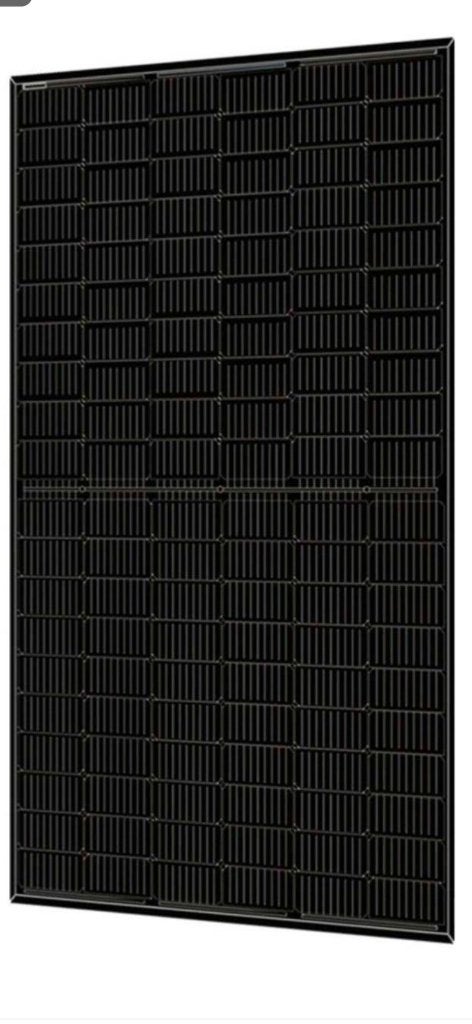 Zonnepanelen JA Solar 370 WP, Omvormer 200, daksteunen 12,50, Ophalen, Nieuw, Compleet systeem, 200 wattpiek of meer