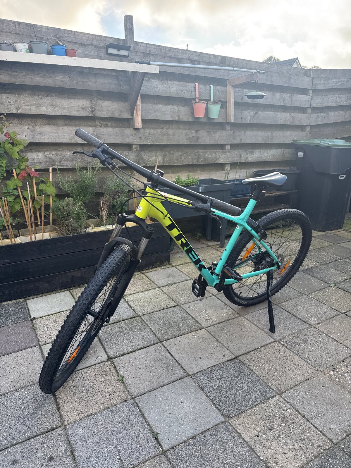 Trek Marlin 5 Mountainbike - Zo goed als nieuw