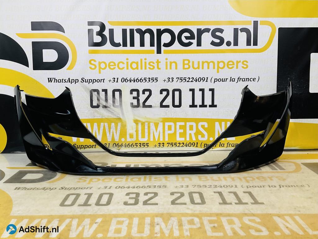 BUMPER Peugeot 208 2020-2023 GTLINE Gt-LINE VOORBUMPER 2-J7-, Bumper