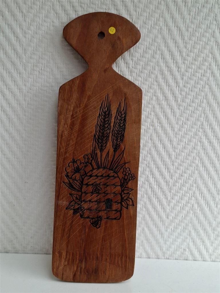 102 Broodplank Peijnenburg , gebruikt, ong. 33,3 x 10,3 cm, Ophalen of Verzenden, Gebruikt