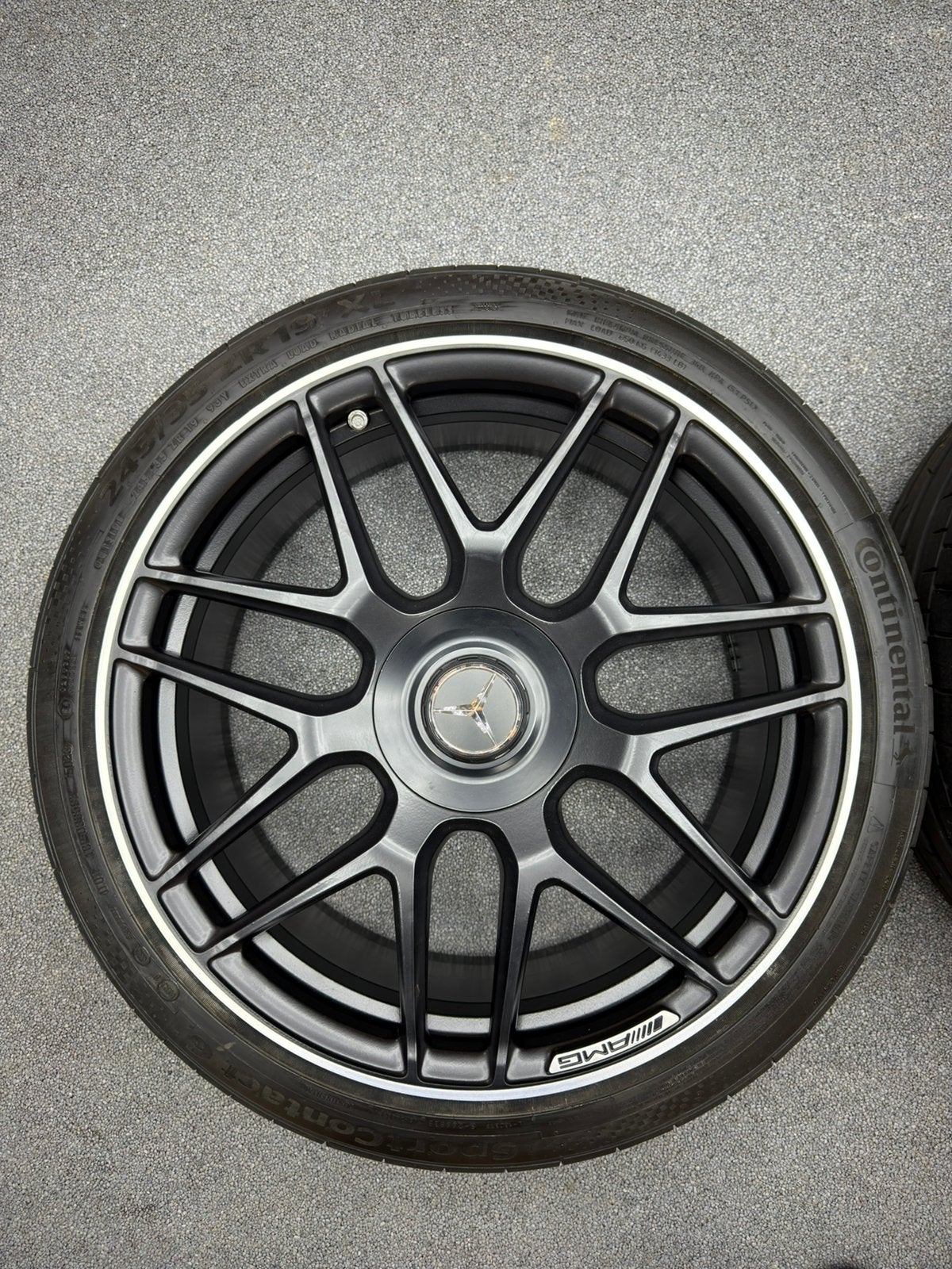Mercedes A45/A35/Cla45 velgen., Auto diversen, Tuning en Styling, Ophalen