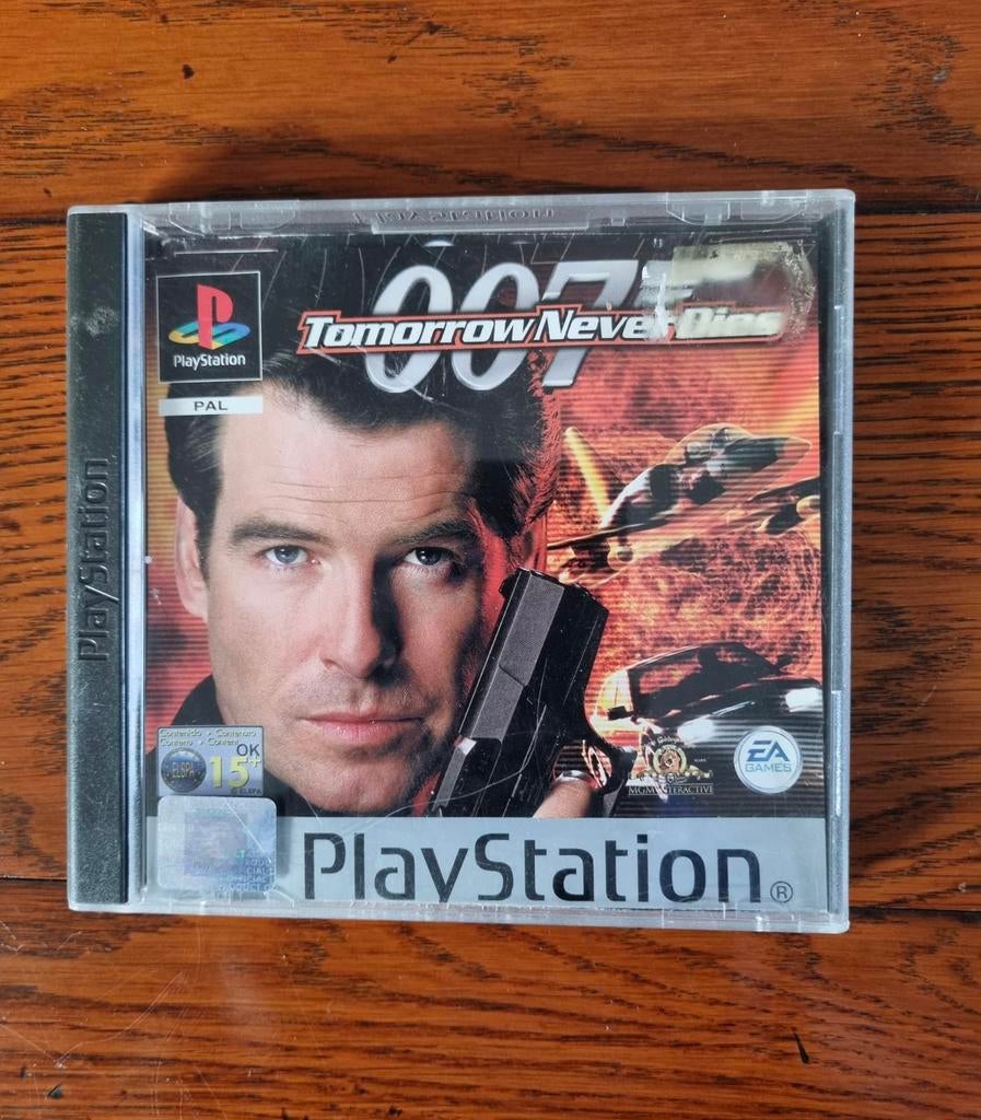 PS1 spellen te koop, 1 speler, Ophalen of Verzenden, Gebruikt, Vanaf 3 jaar