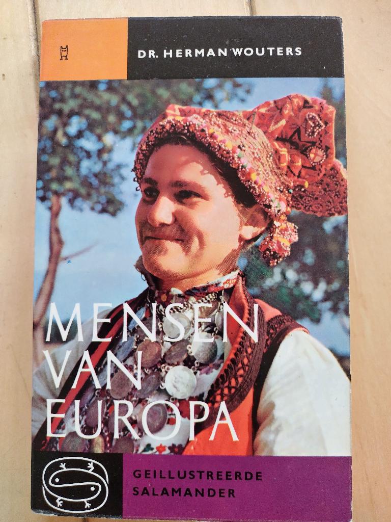 mensen van europa, Boeken, Geschiedenis | Stad en Regio, Ophalen of Verzenden, Zo goed als nieuw