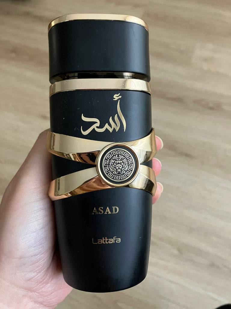 Lattafa Assad, Ophalen of Verzenden, Zo goed als nieuw
