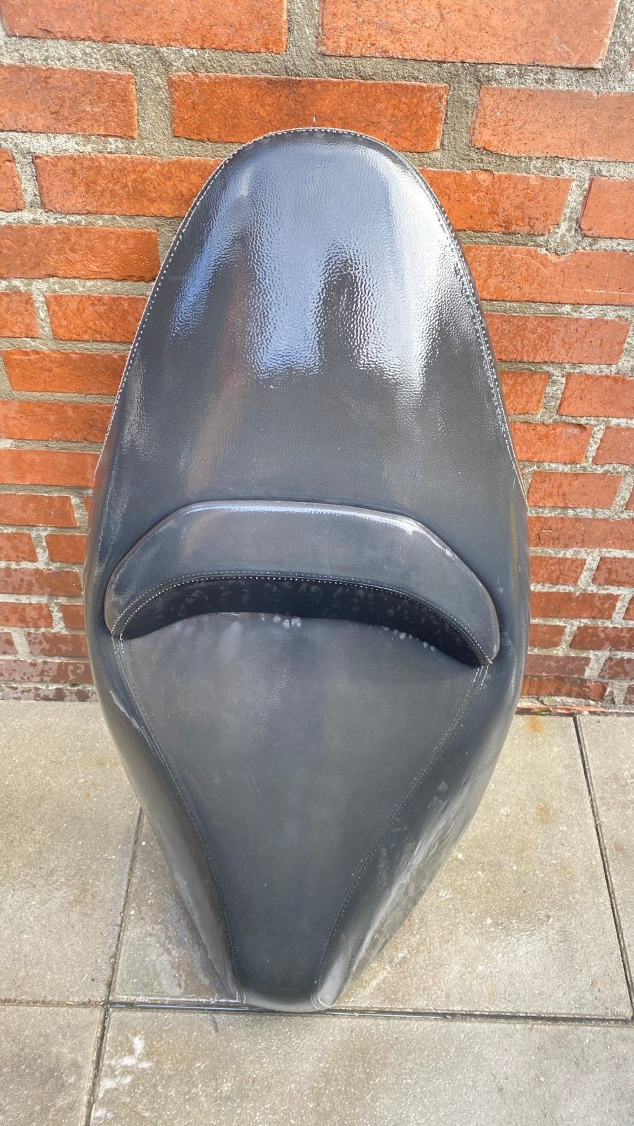 Piaggio yourban zadel, Ophalen of Verzenden, Zadel