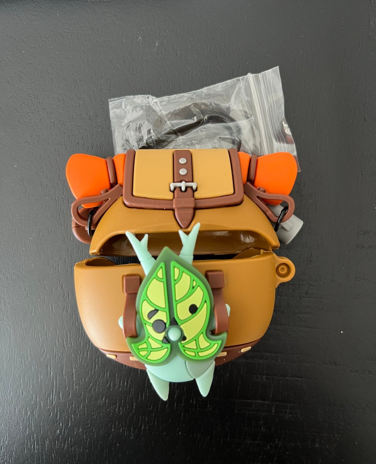 AirPods Pro 2 Zelda hoesje, Ophalen of Verzenden, Nieuw, Overige kleuren, Overige merken