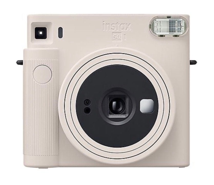 Fujifilm Instax SQ1 Instant Camera - Direct Klaar Foto's, Ophalen, Zo goed als nieuw, Geen optische zoom