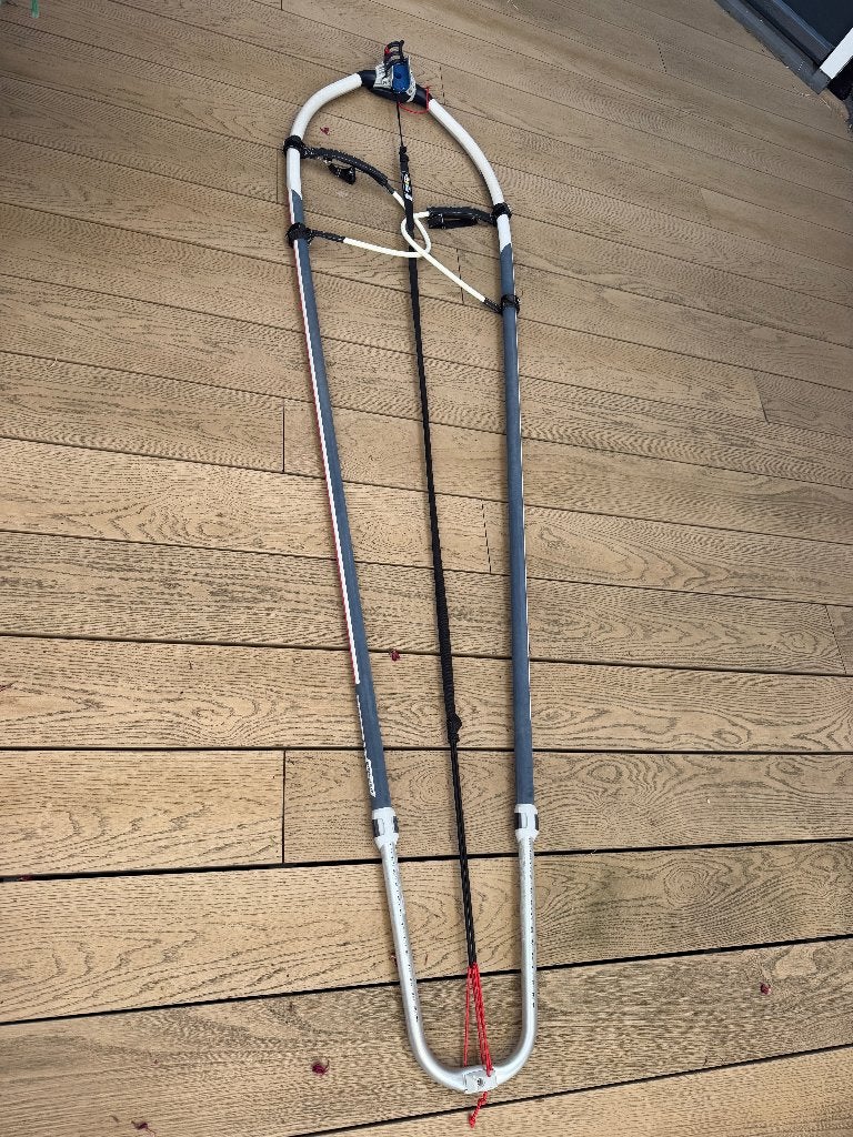 DuoTone Silver HD 250cm  Giek, Watersport en Boten, Windsurfen, Ophalen, Gebruikt, Duotone, Giek