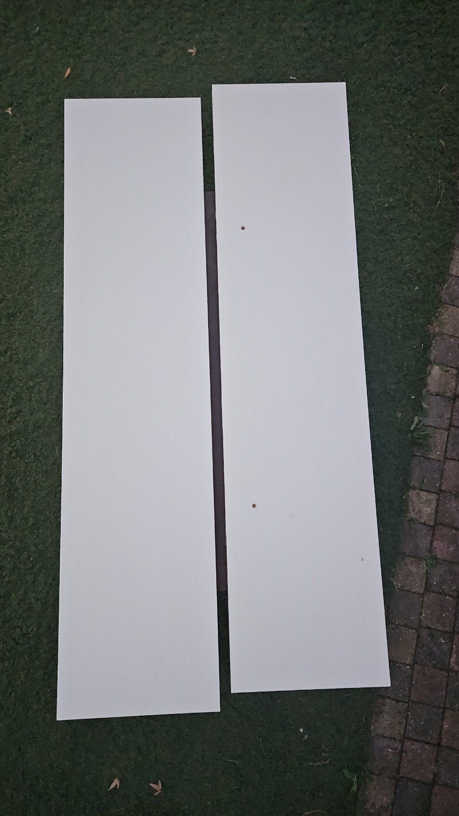 IKEA Lack planken - 110cm - Goede staat, Ophalen, Zo goed als nieuw