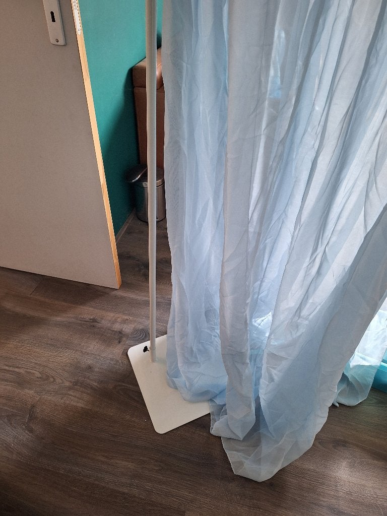 klamboe baby, Kinderen en Baby's, Kinderkamer | Inrichting en Decoratie, Ophalen of Verzenden, Zo goed als nieuw, Klamboe