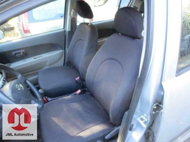 BEKLEDING SET INTERIEUR DAIHATSU SIRION 2, Ophalen, Gebruikt, Daihatsu, -