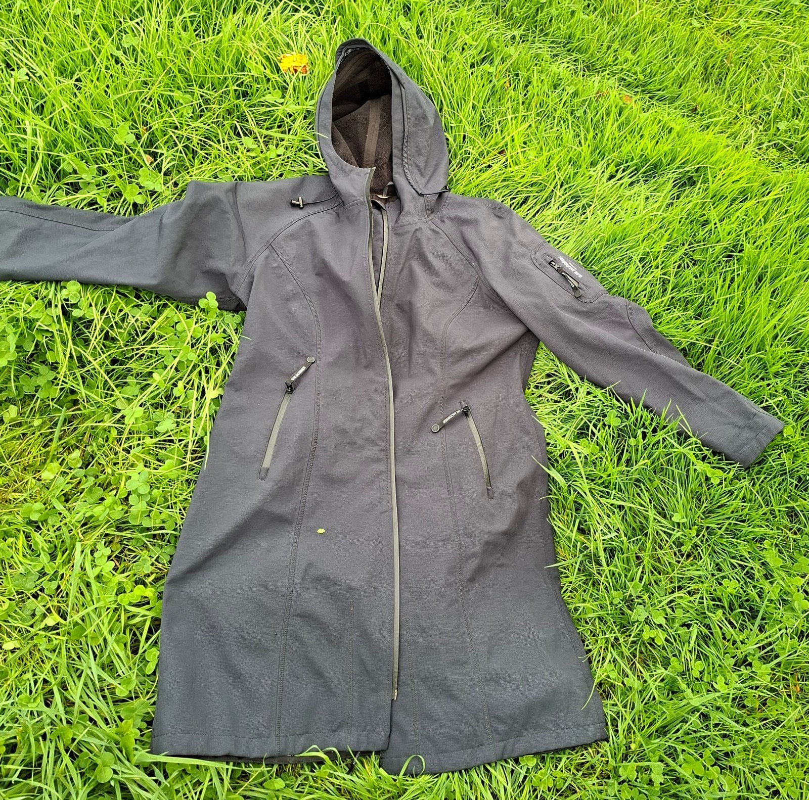 Ilse Jacobsen Softshell Regenjas RAIN37L Donkerblauw Maat 44, Blauw, Maat 42/44 (L), Ophalen of Verzenden, Ilse Jacobsen