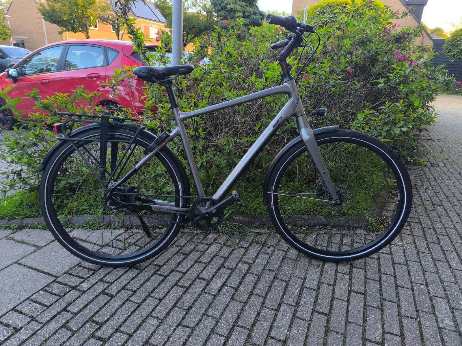 giant Any Tour belt drive L maat, Ophalen of Verzenden, Zo goed als nieuw, Minder dan 10 versnellingen, Overige merken