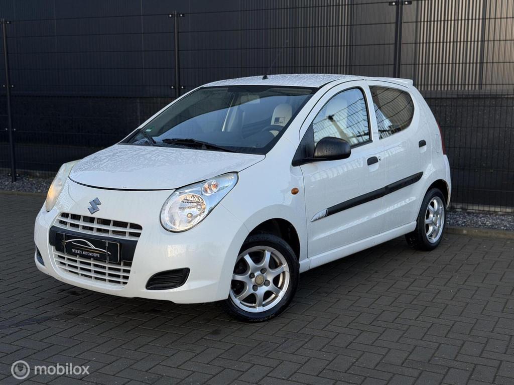 Suzuki Alto 1.0 Comfort Sport |LEDER|AIRCO|NAP|1e EIGENAAR, Auto's, Suzuki, Voorwielaandrijving, Euro 5, Gebruikt, Origineel Nederlands