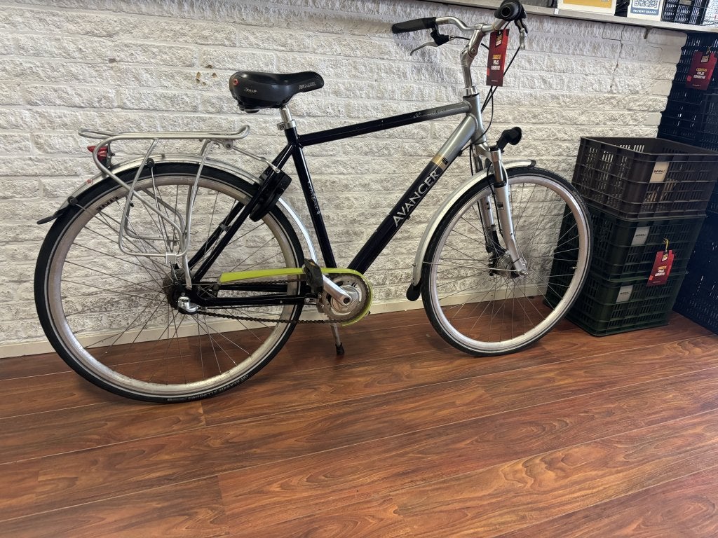 Fietshokje Beverwijk: Advancer Cornfost herenfiets, Fietsen en Brommers, Fietsen | Heren | Herenfietsen, Versnellingen, Niet ingevuld