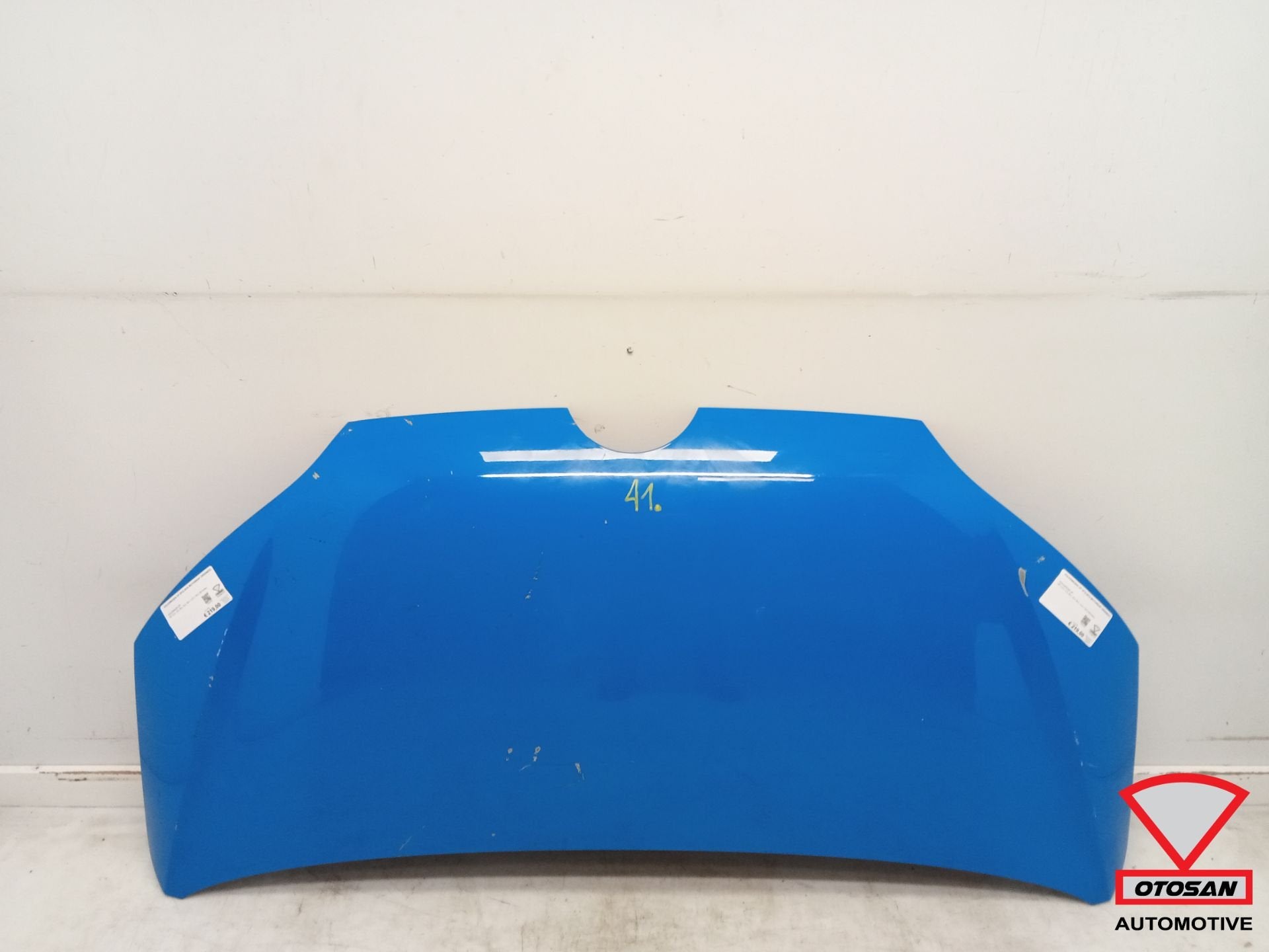 Volkswagen up 2012-2016 motorkap origineel