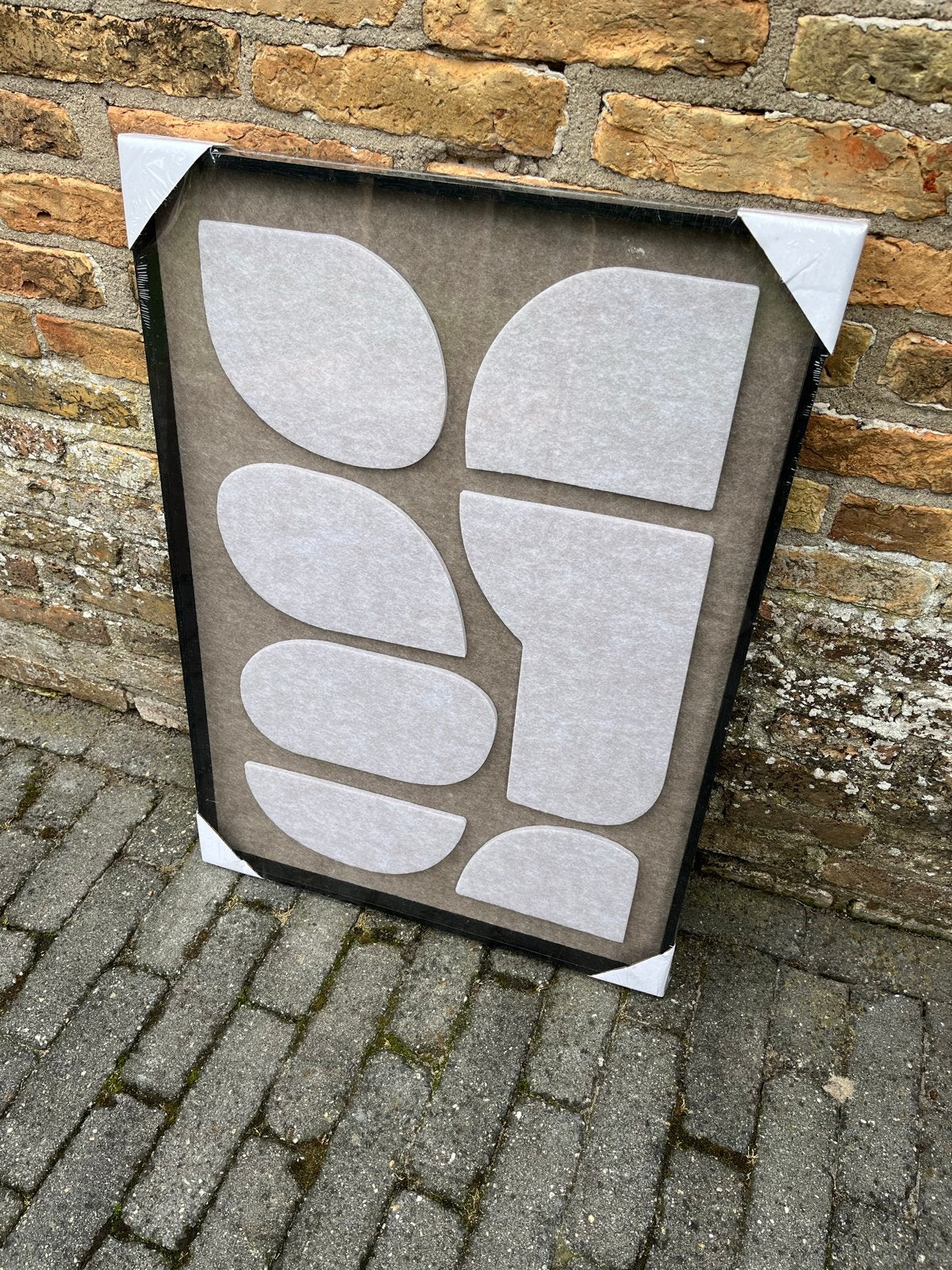 Nieuw akoestisch wandpaneel - Modern design, Geluiddempend, Textiel, Nieuw, Ophalen of Verzenden