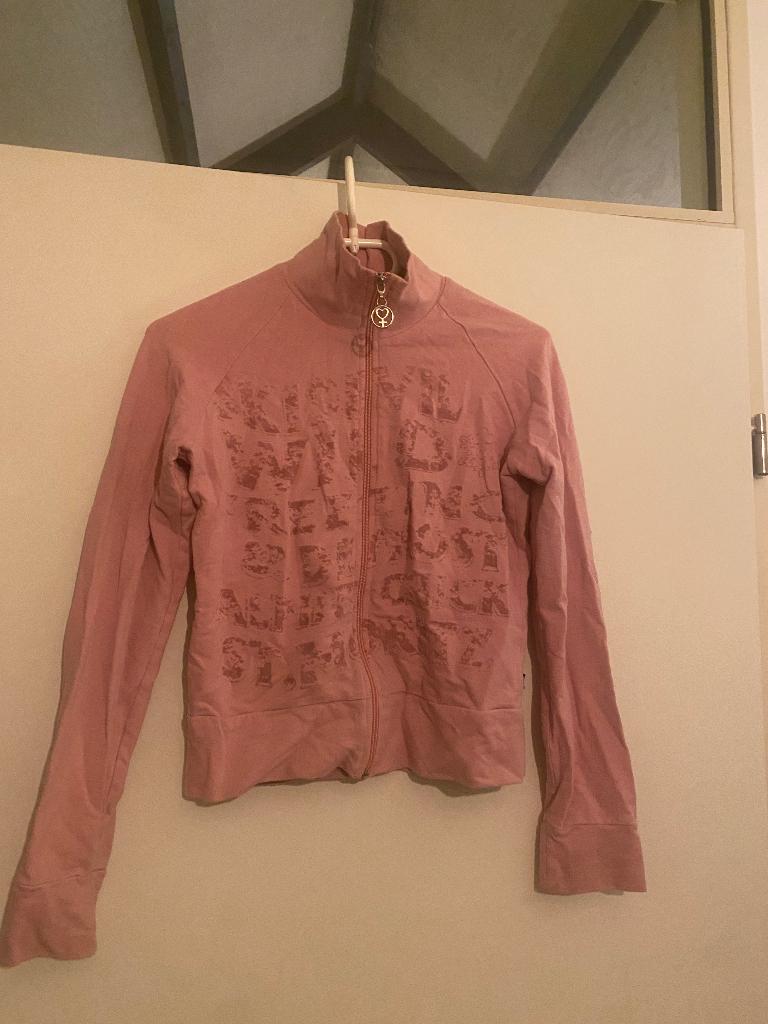 Jasje, Ophalen of Verzenden, Zo goed als nieuw, Jasje, Roze