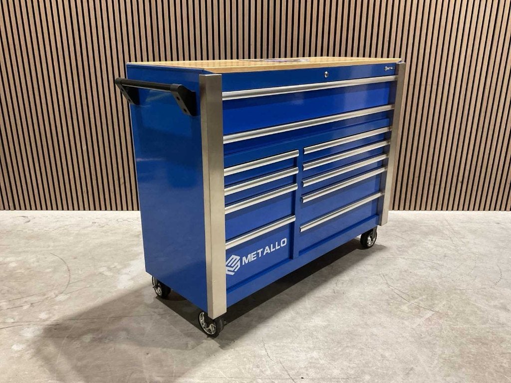 Metallo XXXL-Edition META-11HS9G Gereedschapswagen gevuld‼️, Ophalen, Gevuld, Nieuw
