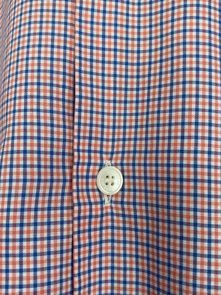 G222 Originele Burberry mt. L=52/54 overhemd blouse blauw, Kleding | Heren, Blauw, Zo goed als nieuw, Burberry, Halswijdte 39/40 (M)