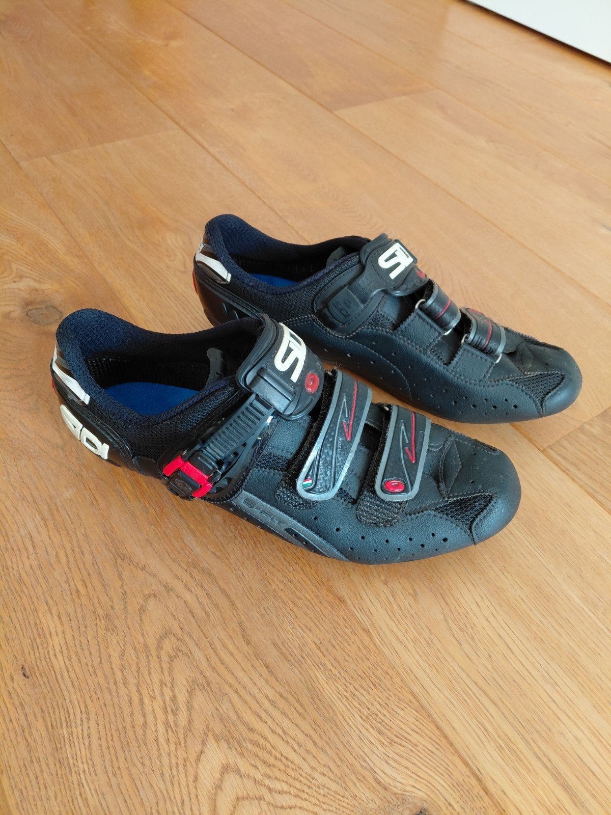 Sidi racefietsschoen 44, Ophalen, Gebruikt