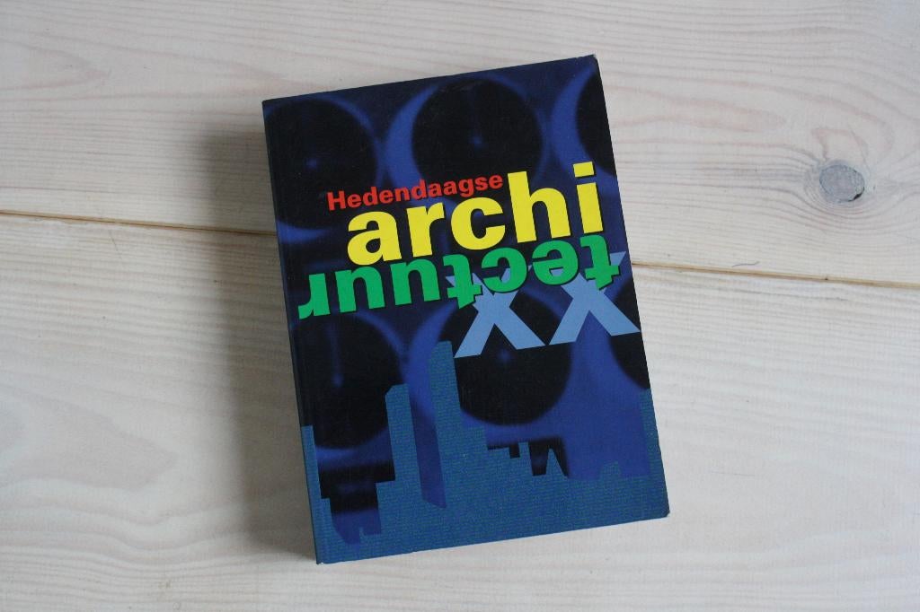 Hedendaagse architectuur XX, Boeken, Ophalen of Verzenden, Gelezen, Architecten, Konemann