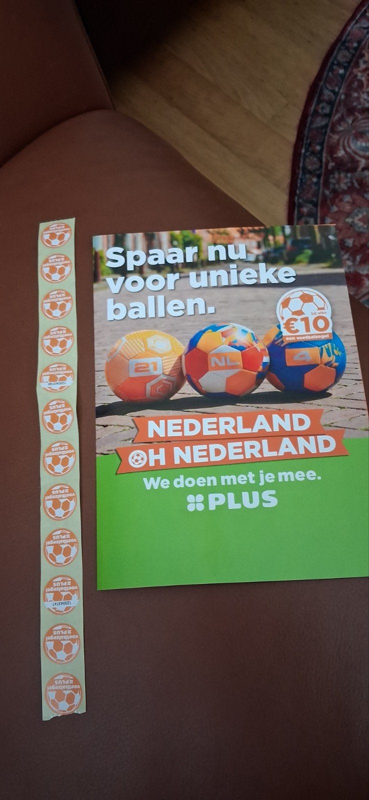 Plus zegels/ ballenzegels, Plus, Verzenden
