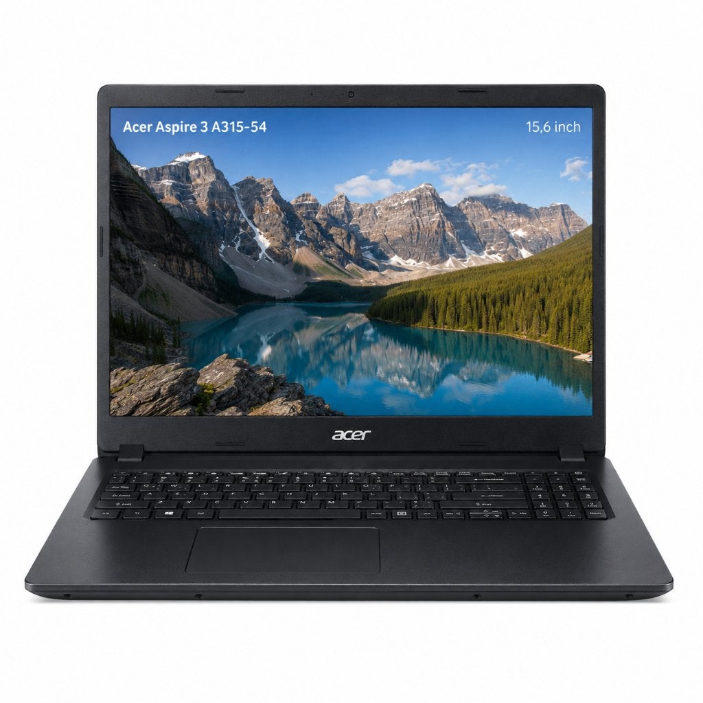 Acer Aspire 3 A315-54 i3 8GB 128GB SSD, Ophalen of Verzenden, Nieuw, Minder dan 2 meter