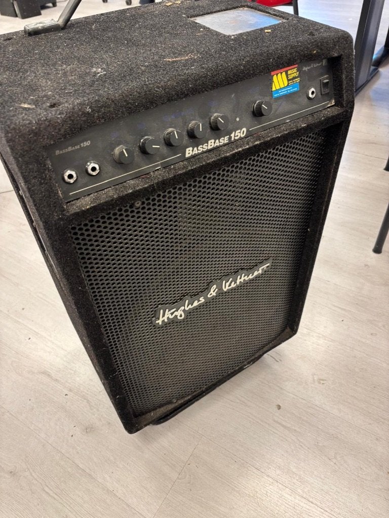 bas versterker, Ophalen of Verzenden, Gebruikt, Basgitaar, 100 watt of meer