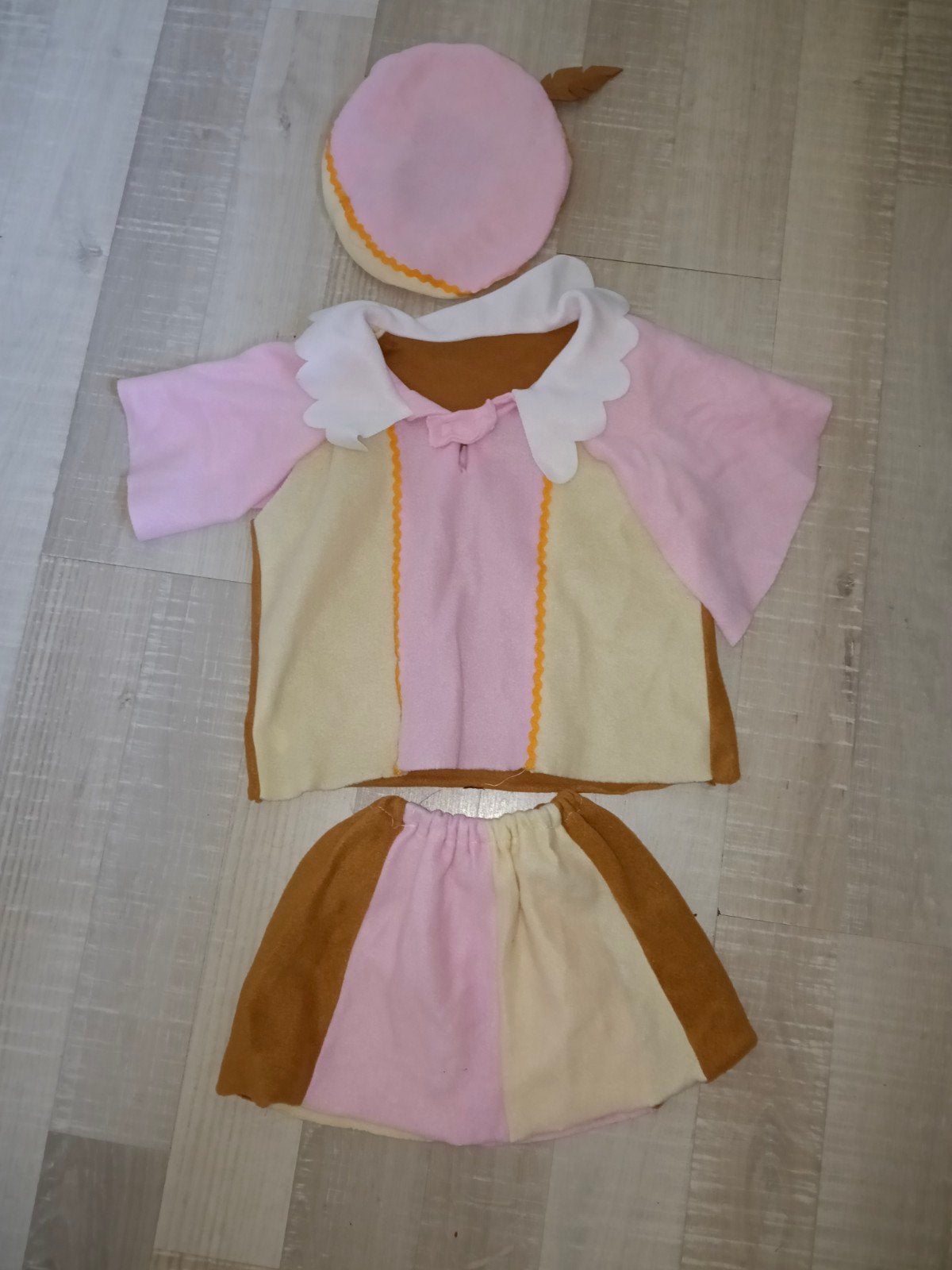 Hema Pietenpak Tompouce (4-8 jaar), Ophalen, Nieuw
