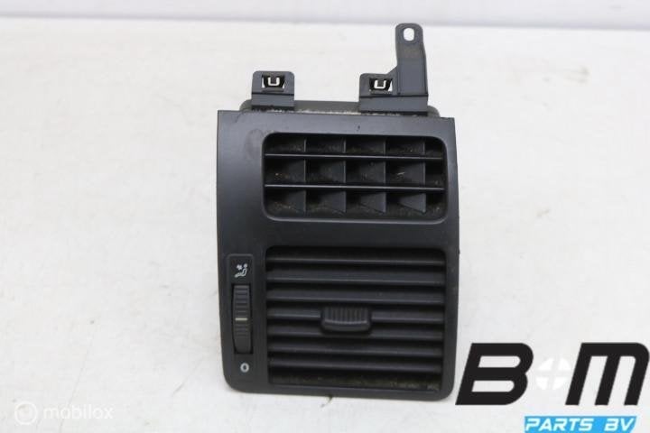 Luchtrooster in dashboard rechts VW Touran 1T 1T0819704A, Gebruikt