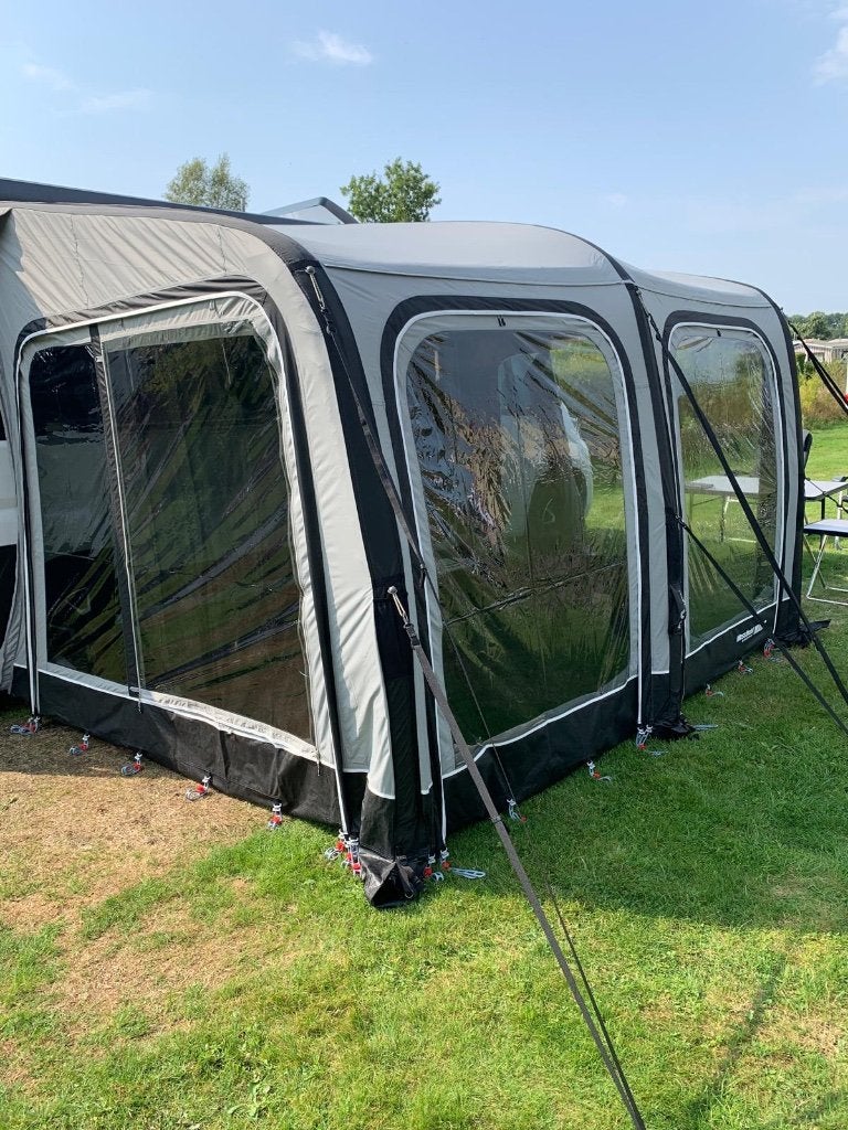 Te koop Westfield Mars opblaastent voor (bus) camper, Ophalen, Nieuw
