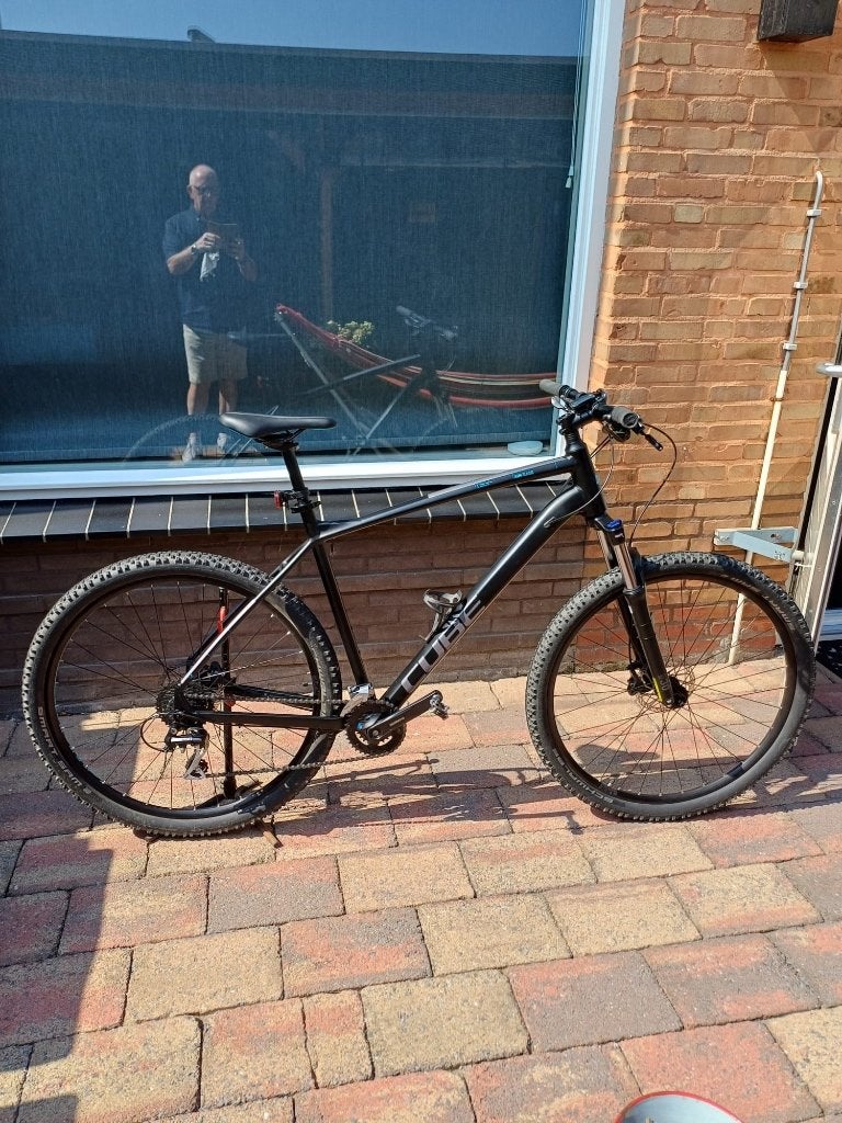 Mountainbike, Fietsen en Brommers, Fietsen | Mountainbikes en ATB, Ophalen, Zo goed als nieuw, Heren, Overige merken