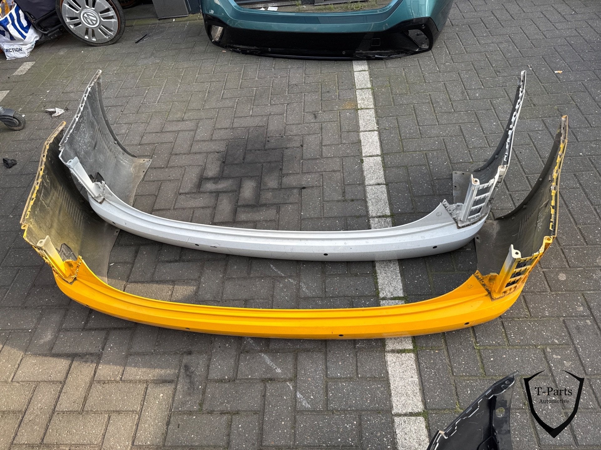 hyundai staria achterbumper bumper 86611cg000