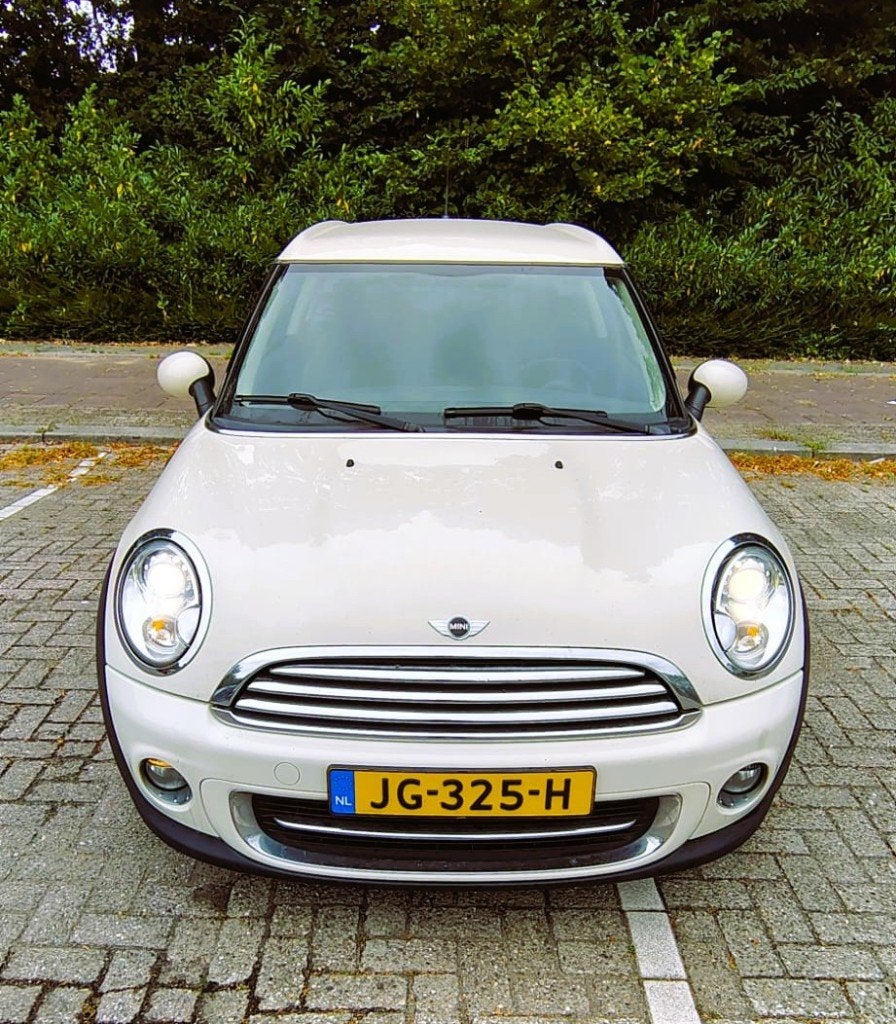 Mini Clubman Chili (Automaat), Euro 5, 15 km/l, Bluetooth, 4 cilinders