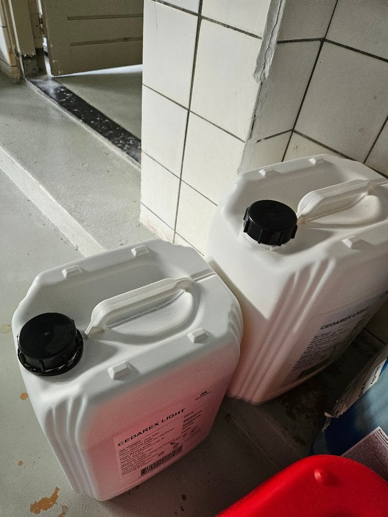 Cedarex light Moutextract voor bier brouwen, Ophalen, Nieuw