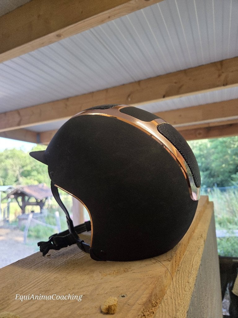 Kask, Dressuur, Overige merken, Ophalen of Verzenden, Zo goed als nieuw