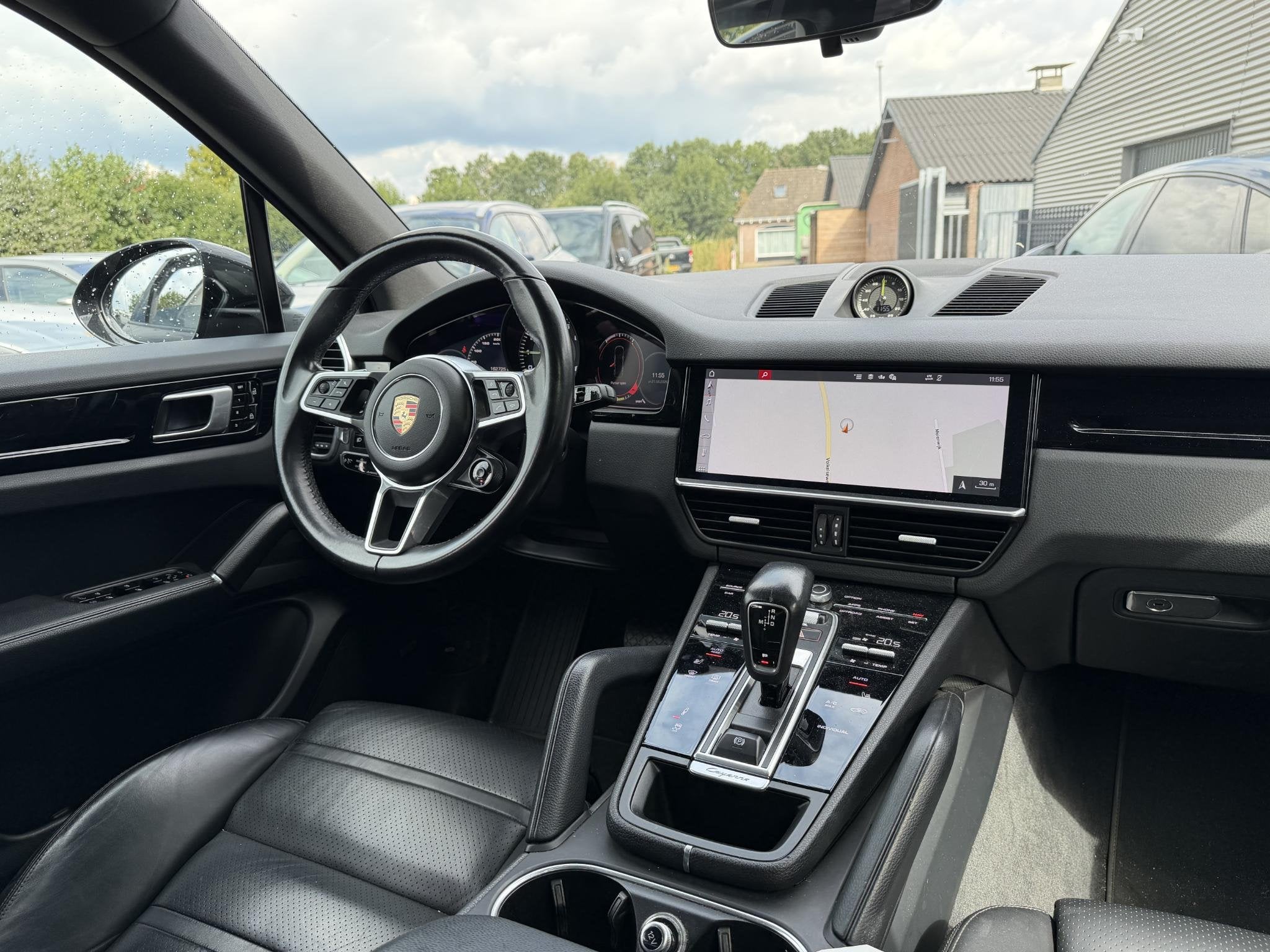 Porsche Cayenne 3.0 E-Hybrid Sport Chrono | Panoramadak | Ca, Auto's, Automaat, Cayenne, 2995 cc, 462 pk