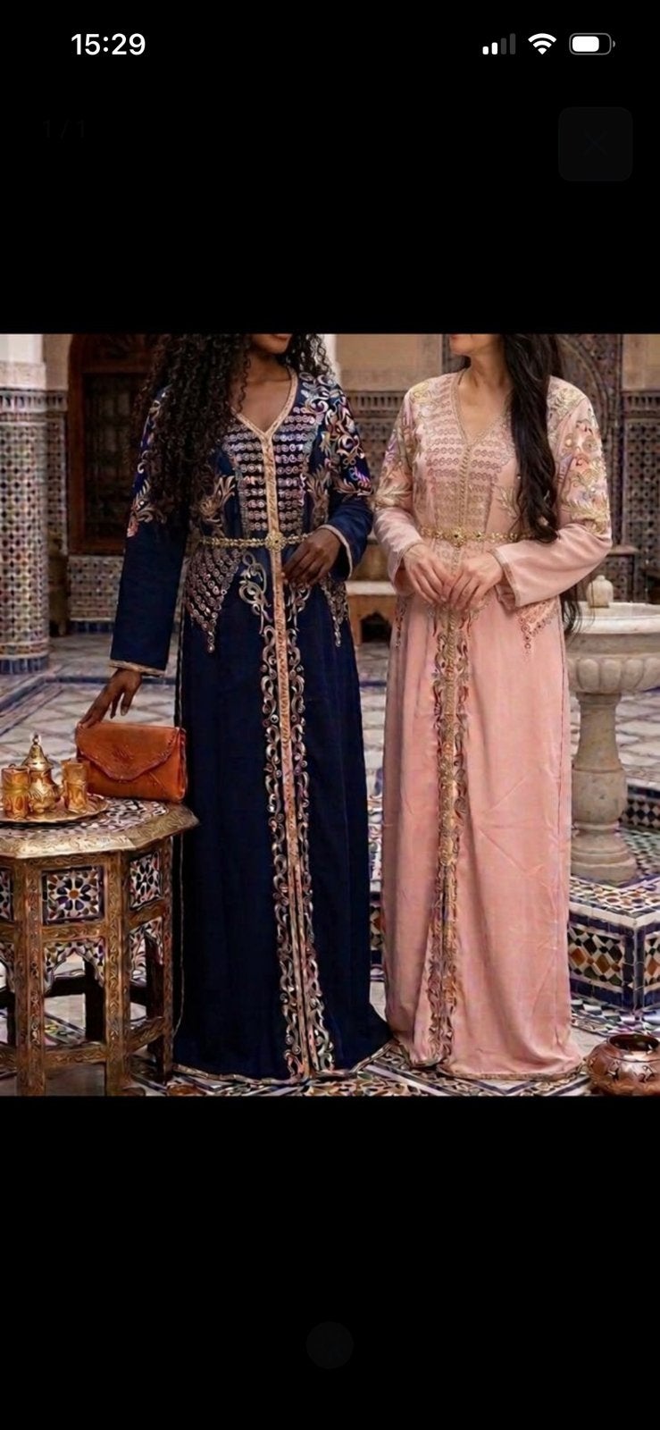 Kaftans, Ophalen of Verzenden, Zo goed als nieuw, Overige typen
