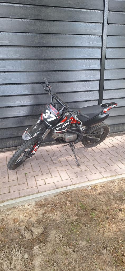 Orion Pitbike, Orion, Gebruikt, Ophalen of Verzenden, Pitbike