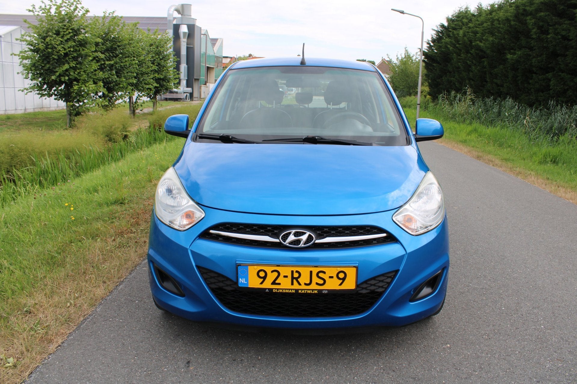 Hyundai I10 1.1 i-Drive Cool 5 Drs met Airco, Auto's, Euro 5, Gebruikt, 4 cilinders, Origineel Nederlands
