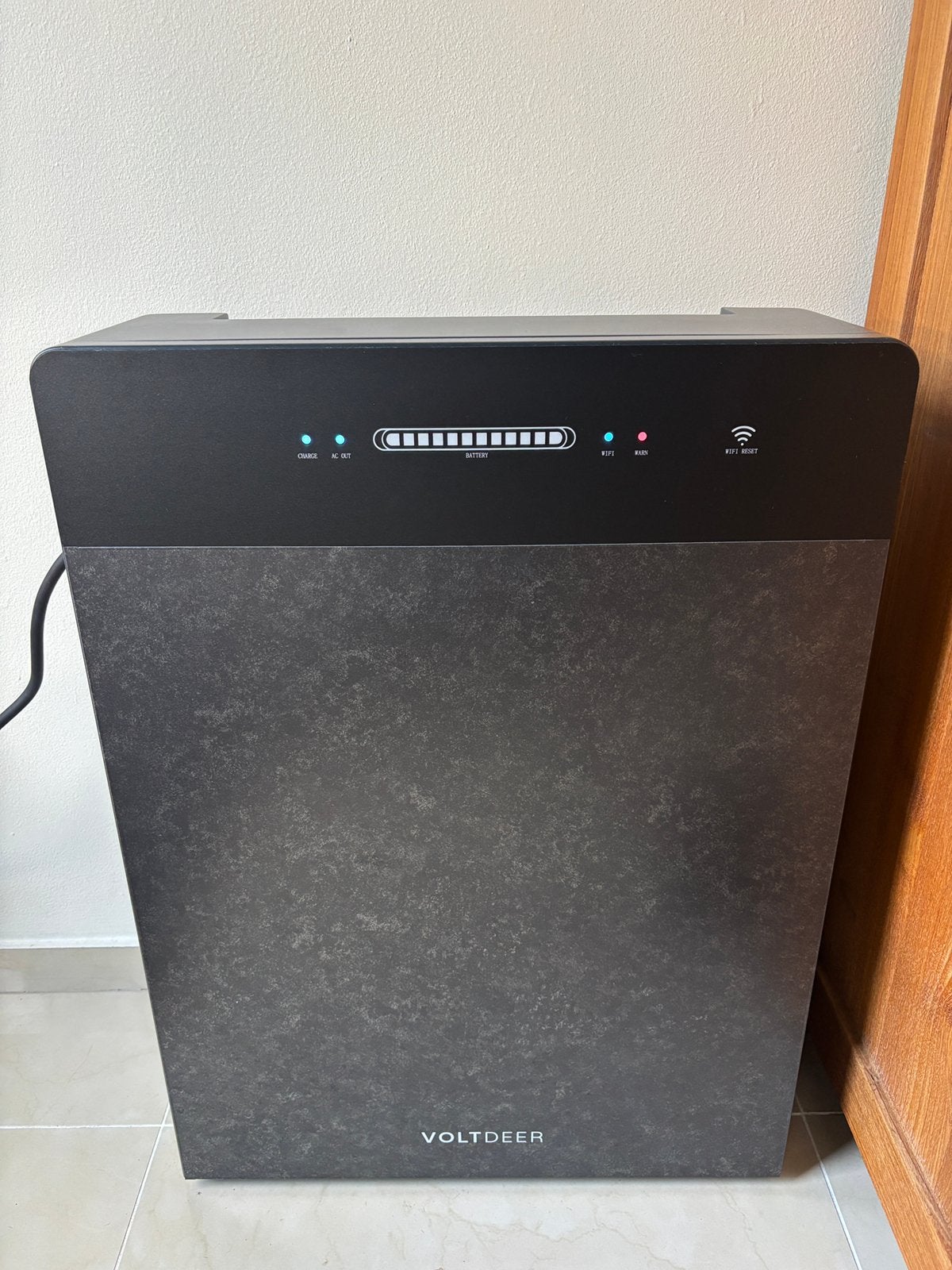 Voltdeer SR5000 Plug And Play thuisbatterij nieuw, Ophalen of Verzenden, Nieuw