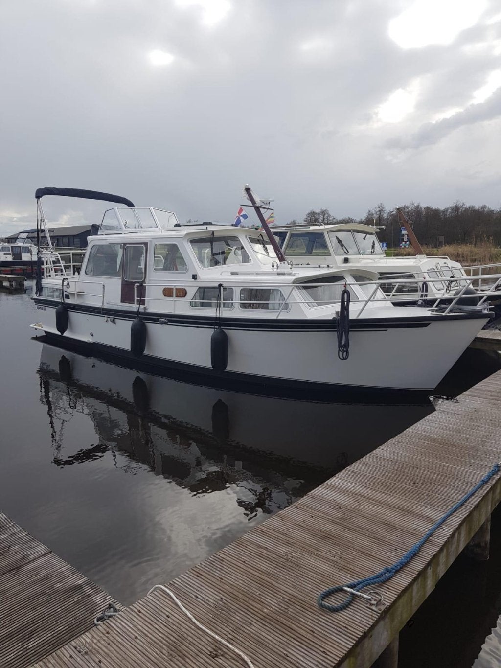 Aquanaut 950 AK, Gebruikt, Diesel, 100 cm, Walstroom