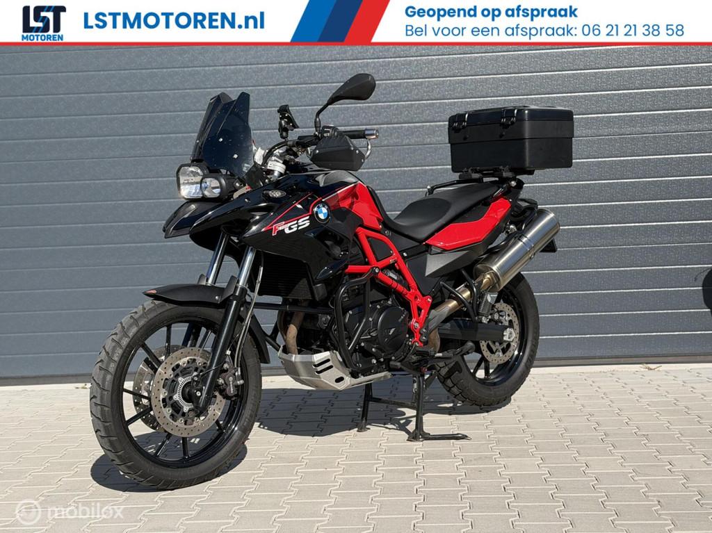 BMW F 700 GS 2015 31.000 km, Motoren, Motoren | BMW, ////*, Bmw, Meer dan 35 kW, Toermotor