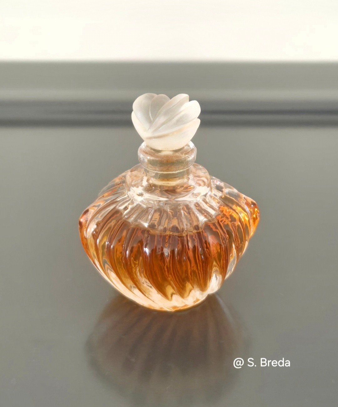 Fortune Duck - Cinderella - Eau de Parfum miniatuur, Verzamelen, Ophalen of Verzenden, Zo goed als nieuw, Miniatuur, Gevuld
