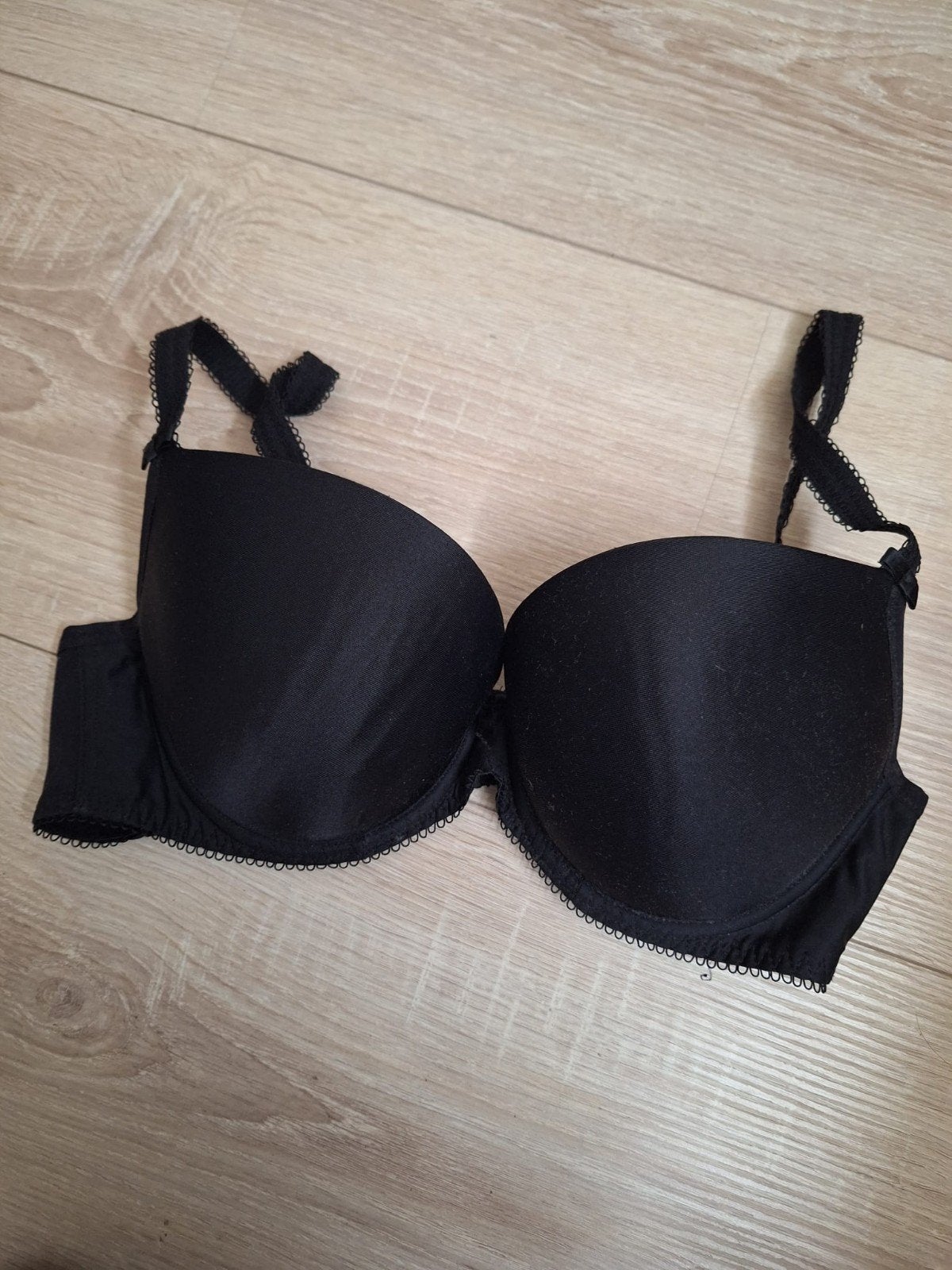 Zwarte Freya BH, Kleding | Dames, Ondergoed en Lingerie, Ophalen of Verzenden