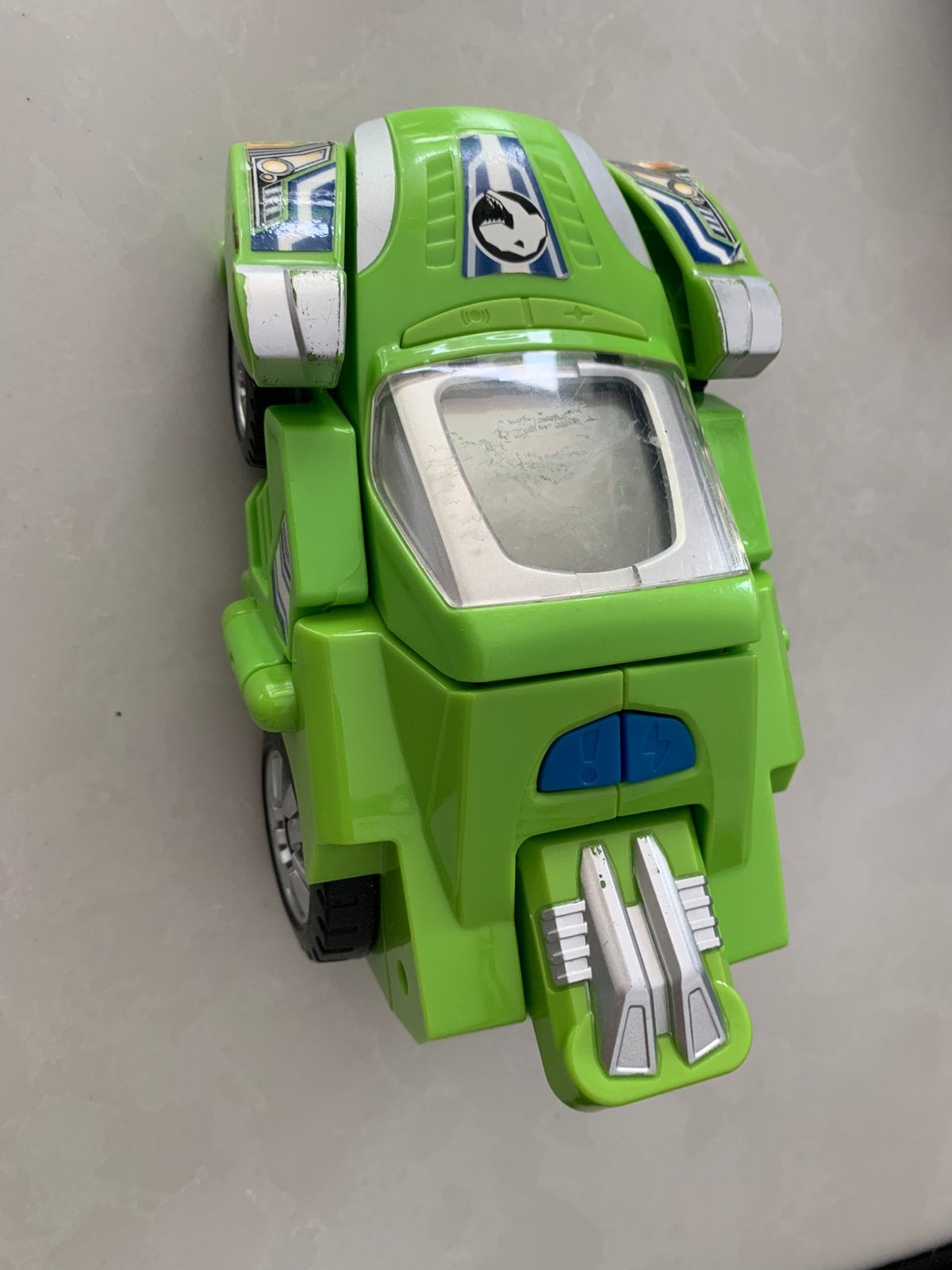 Switch and go Dino Vtech, Ophalen, Gebruikt