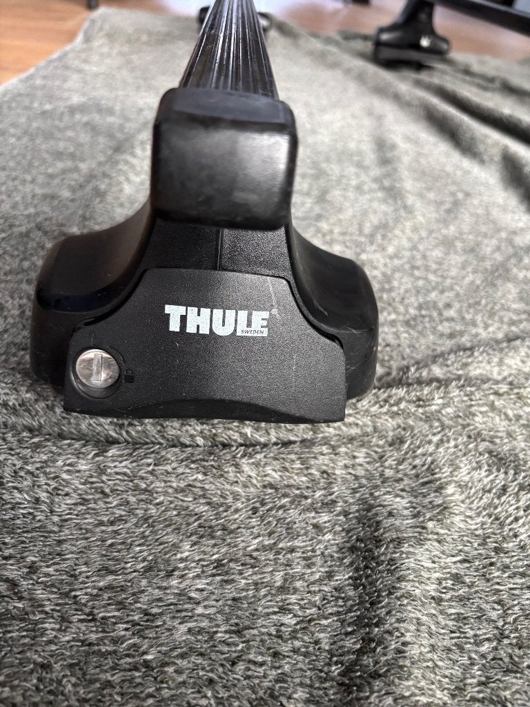 Foto 5 van Hapro Roady 350 + complete Thule dakdragers